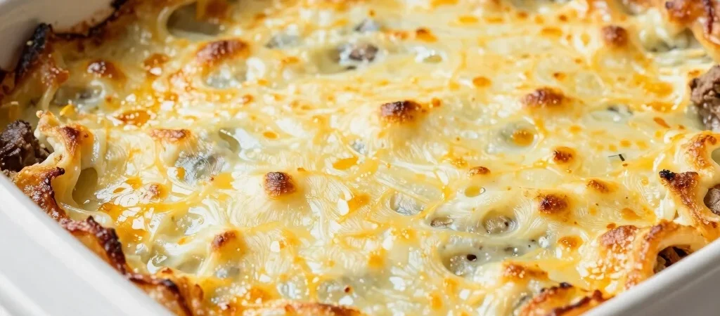 Escondidinho de Carne Moída Econômico para a Família